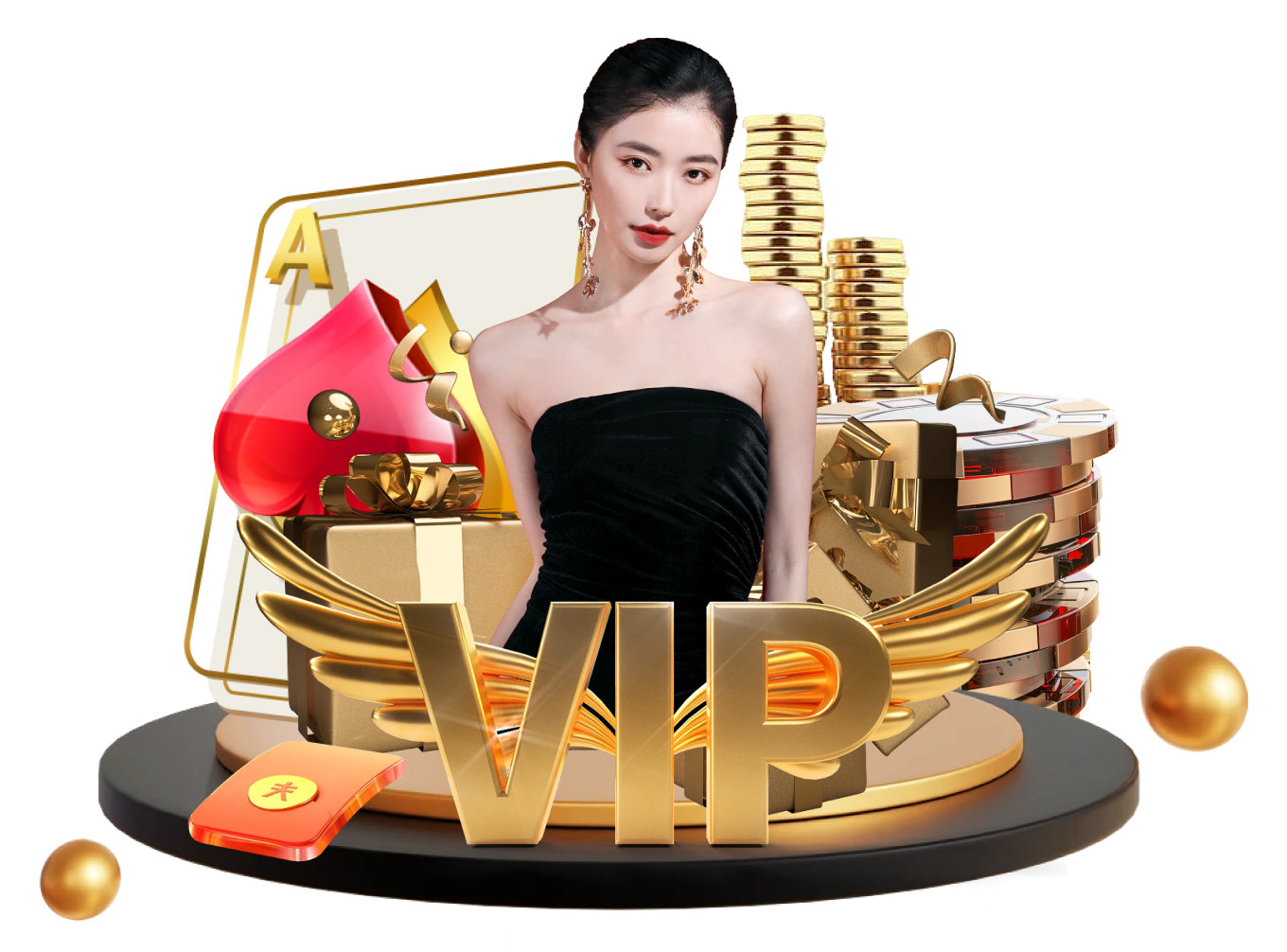 ligautama mobile app interface showing live-dealer table selection and account menu